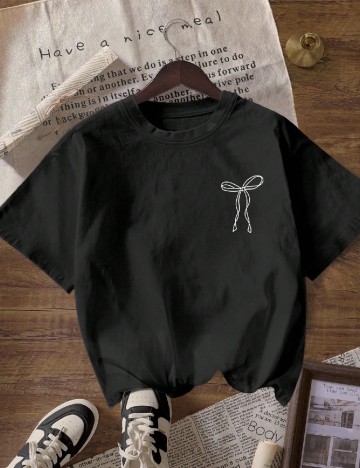 Tricou SHEIN, negru