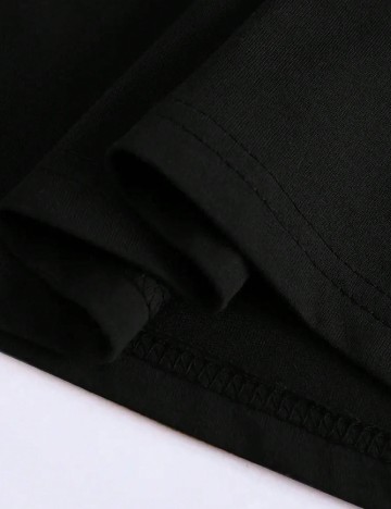 Tricou SHEIN, negru