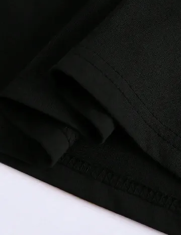 Tricou SHEIN, negru