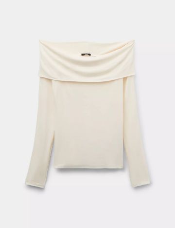Bluza Tezenis, ecru