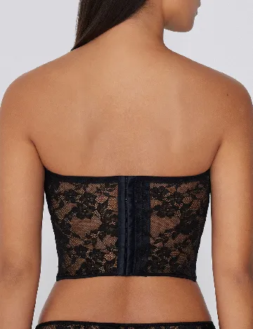 Corset Tezenis, negru