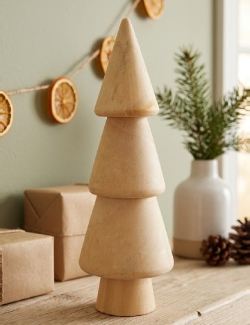 Accesoriu de Craciun Home Accents, maro