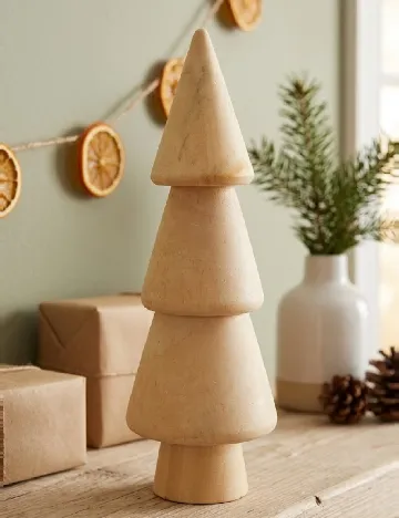 Accesoriu de Craciun Home Accents, maro
