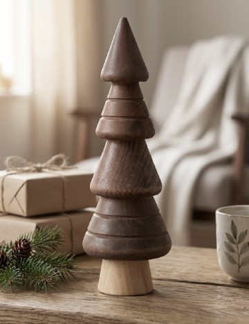 Accesoriu de Craciun Home Accents, maro