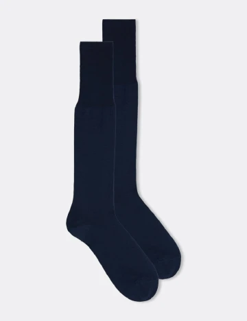 Sosete Intimissimi, bleumarin