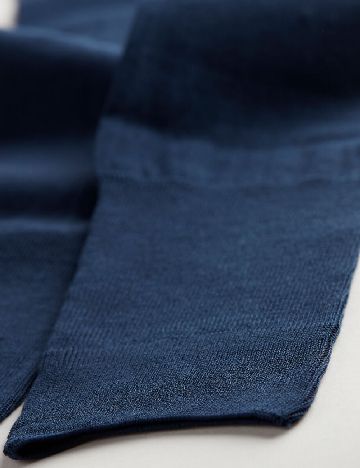 Sosete Intimissimi, bleumarin
