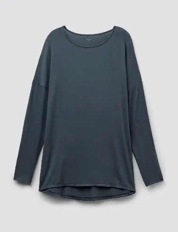 Bluza Oversize Tezenis, bleumarin