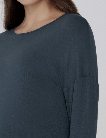 Bluza Oversize Tezenis, bleumarin