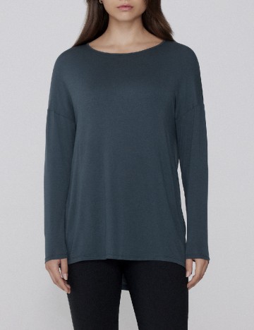 Bluza Oversize Tezenis, bleumarin