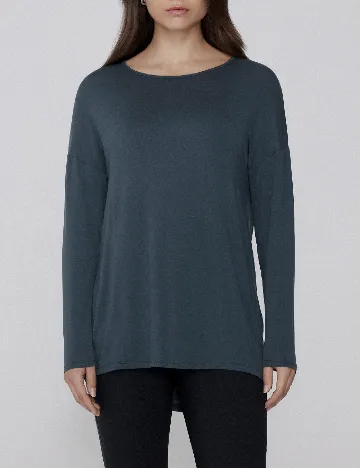 Bluza Oversize Tezenis, bleumarin