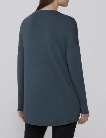 Bluza Oversize Tezenis, bleumarin