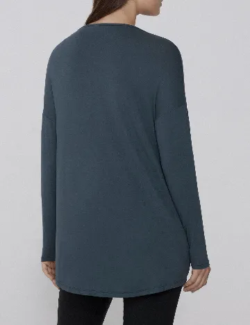 Bluza Oversize Tezenis, bleumarin