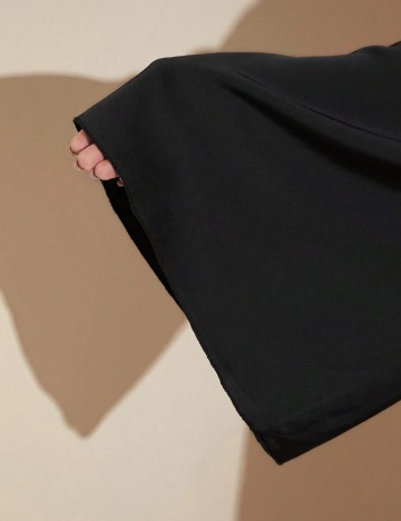 Salopeta SHEIN CURVE, negru