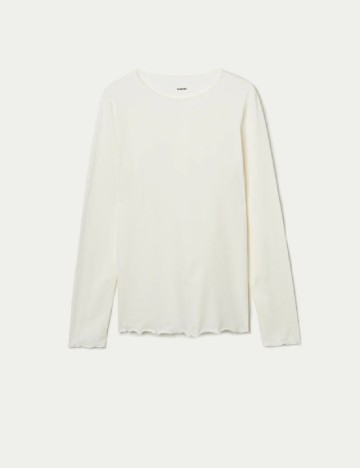 Bluza Tezenis, ecru