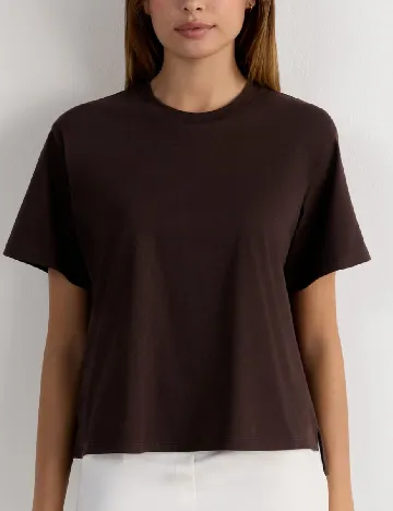 Tricou Intimissimi, maro