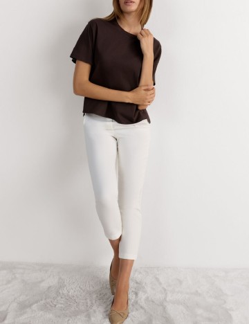 Tricou Intimissimi, maro