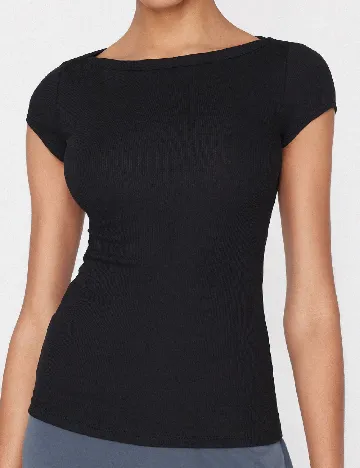 Tricou Tezenis, negru