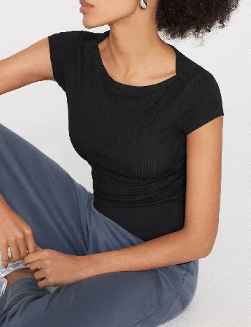 Tricou Tezenis, negru