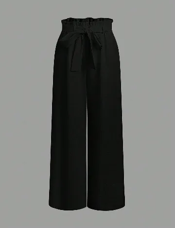 Pantaloni SHEIN, negru