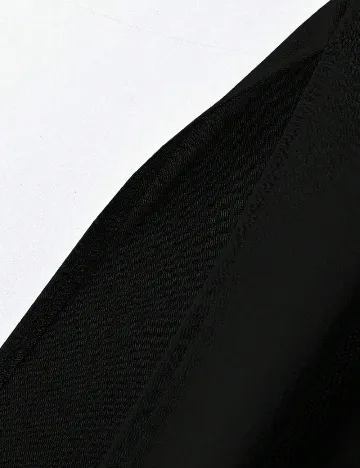 Pantaloni SHEIN, negru