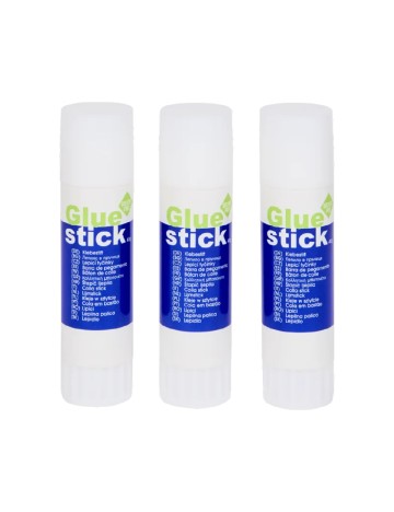 Set lipici 3 bucati DLP Industry, transparent