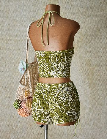 Compleu SHEIN, verde