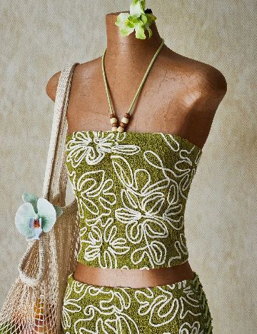 Compleu SHEIN, verde