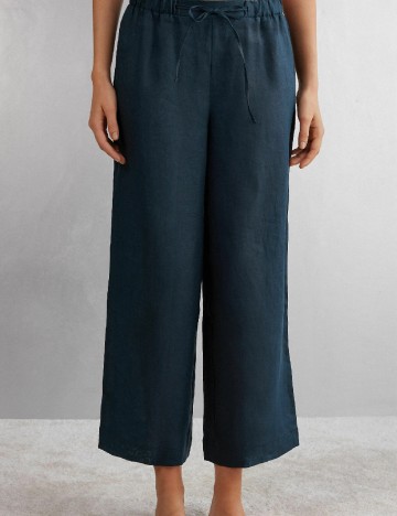 Pantaloni Intimissimi, bleumarin