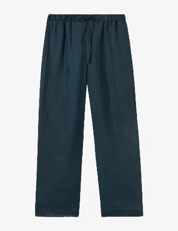 Pantaloni Intimissimi, bleumarin