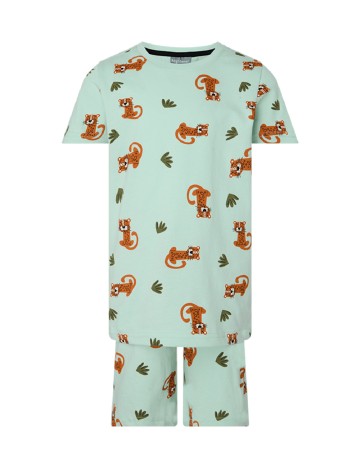 Pijama Nightwear, verde