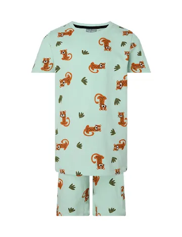 Pijama Nightwear, verde
