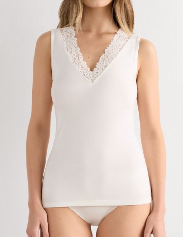 Maiou Intimissimi, ecru