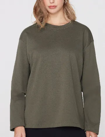 Bluza Tezenis, verde