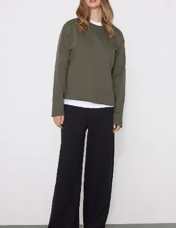 Bluza Tezenis, verde