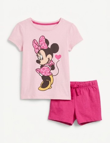 Pijama Disney, roz