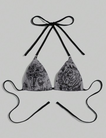 Sutien Romwe, gri