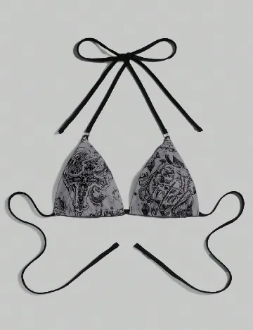 Sutien Romwe, gri