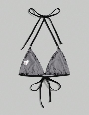 Sutien Romwe, gri