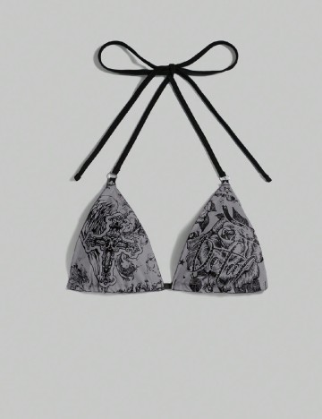Sutien Romwe, gri