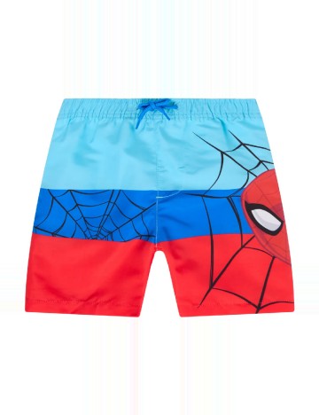 Short de baie Marvel, mix culori