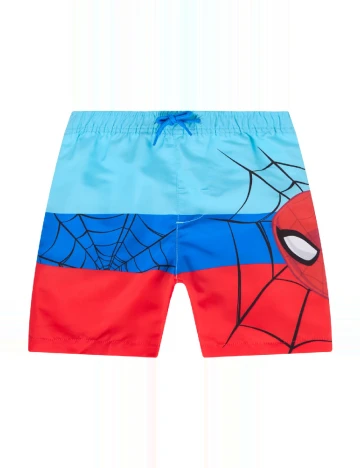 Short de baie Marvel, mix culori