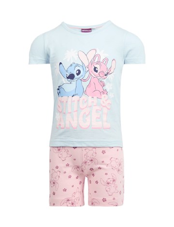 Pijama Disney, mix culori
