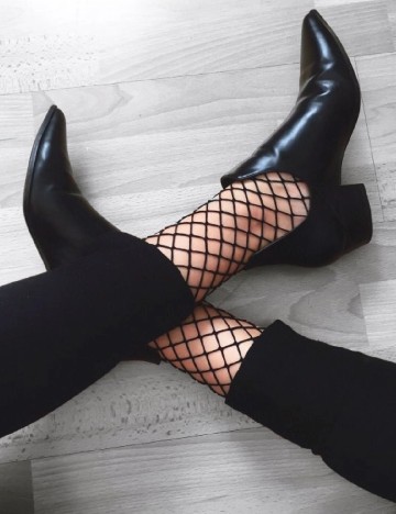Sosete Calzedonia, negru
