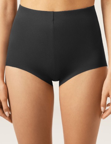 Pantaloni scurti Calzedonia, negru