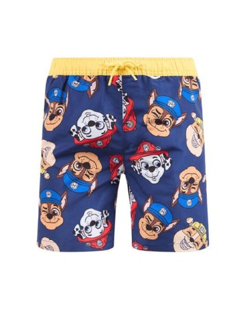 Short de baie Nickelodeon, bleumarin