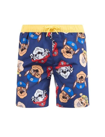 Short de baie Nickelodeon, bleumarin