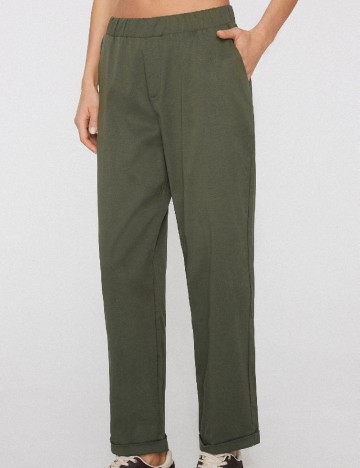 Pantaloni Tezenis, verde