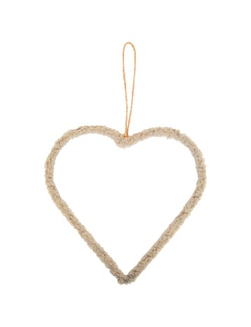 Accesoriu decorativ Seasons & Style, crem