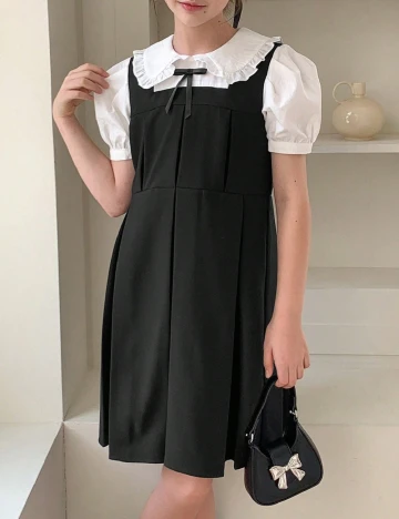 Rochie Shein Kids, negru