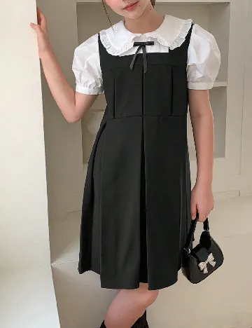 Rochie Shein Kids, negru